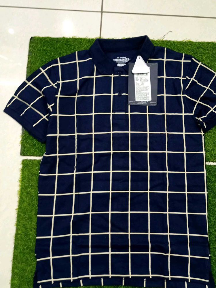 HIGHLANDER POLO TSHIRT