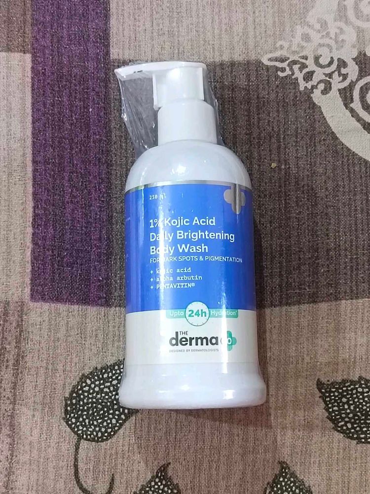 The Derma co 1% Kojic Acid Daily Brightening Body