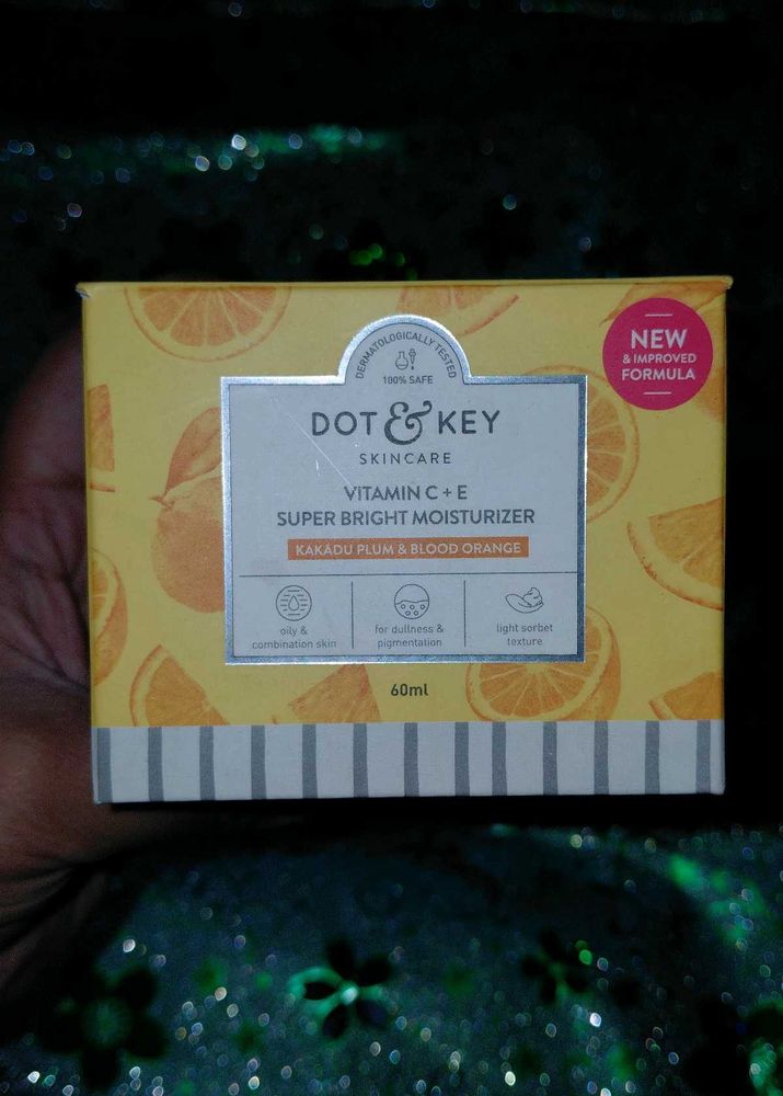 Dot &amp; Key Vitamin C+E Moisturizer