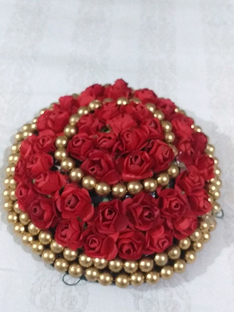 Hair Decorative Bun