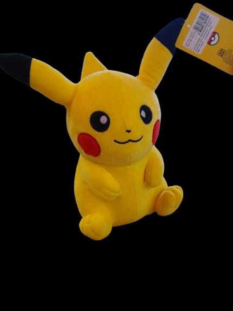 Cute Pikachu Plush Toy