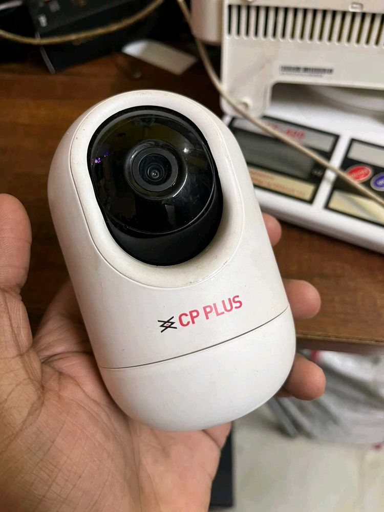 CP PLUS Security Camera ok