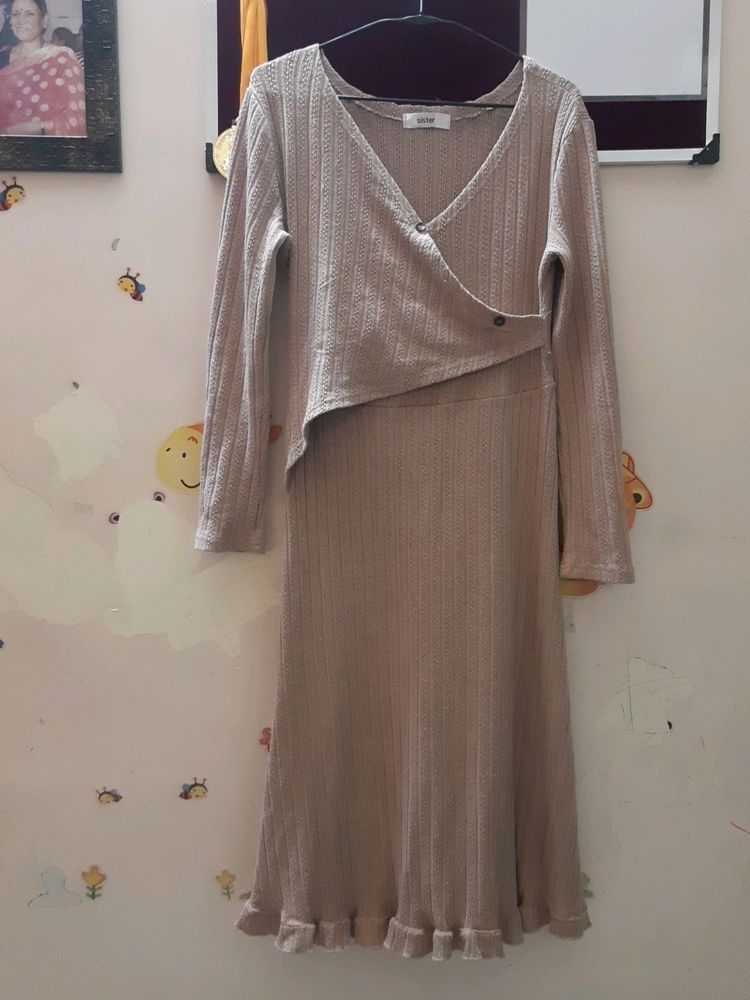 Used Dress Check Flaw
