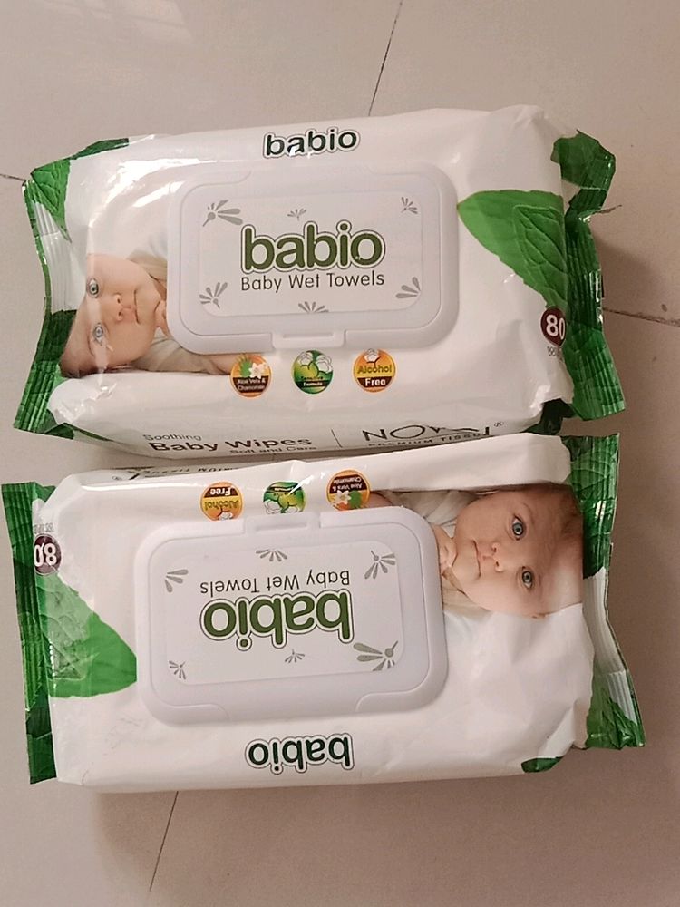 Baby Wipes Dont Want