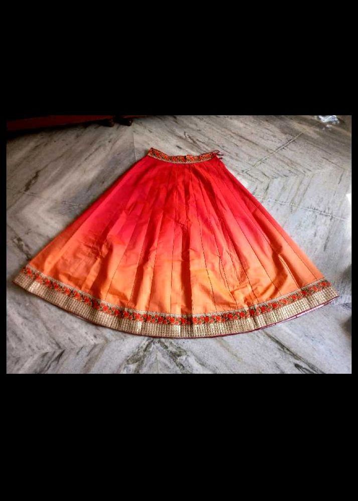 Beutiful Lehenga And Dupatta