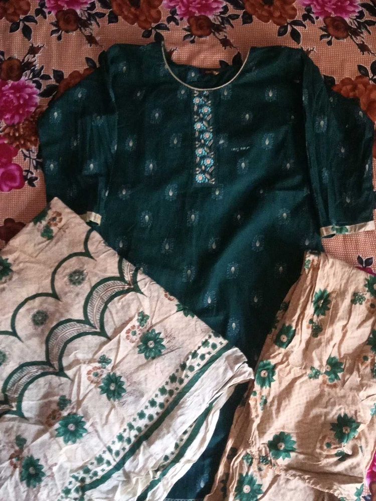 Stylish Kurta Set with Dupatta
