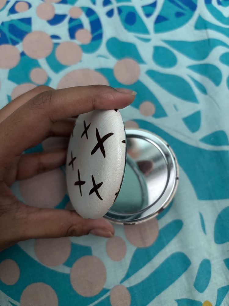 Cute Compact Mirror