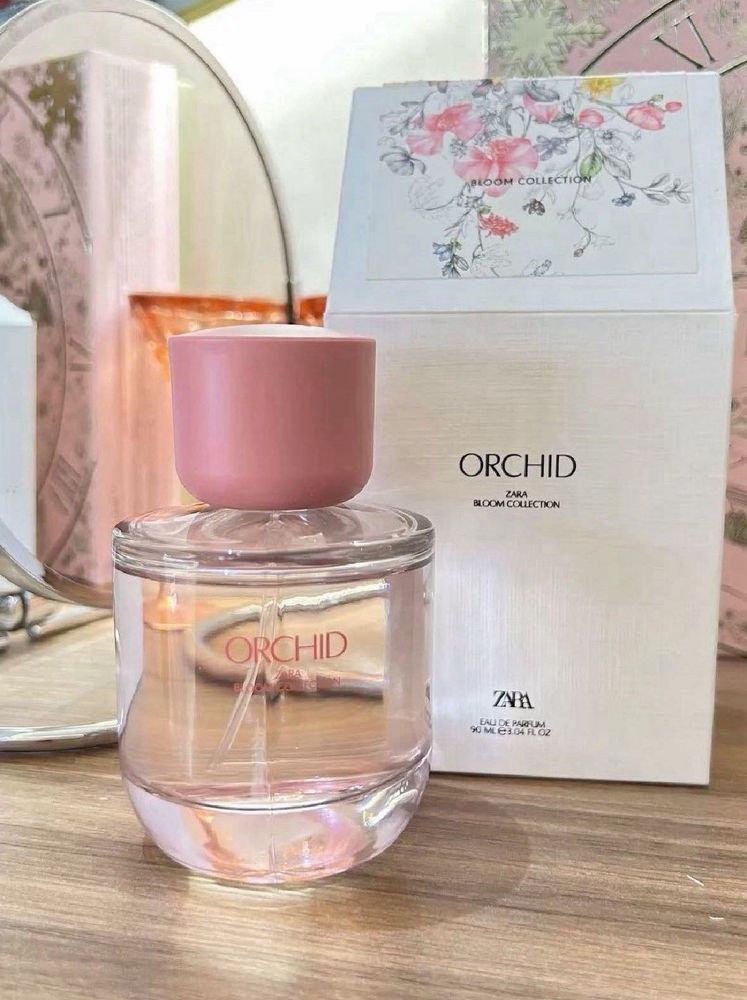 ZARA Orchid Eau de Parfum – 5ml Decant