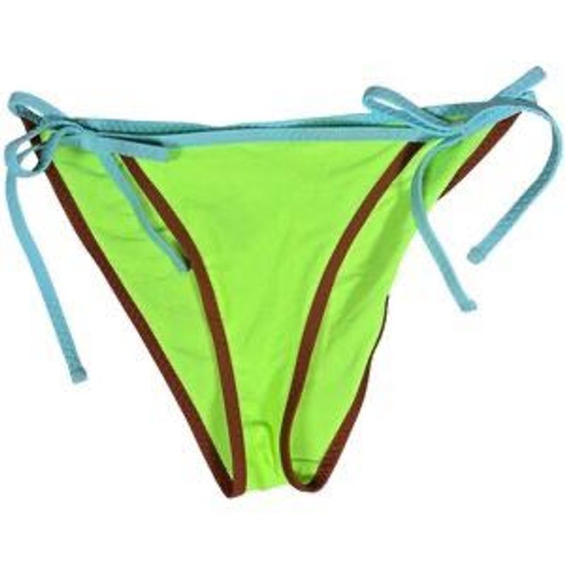 Neon Bikini Bottom