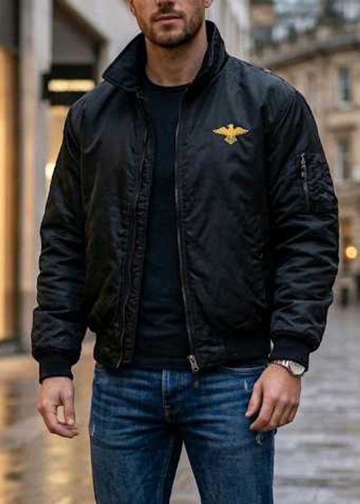 Stylish Black Jacket