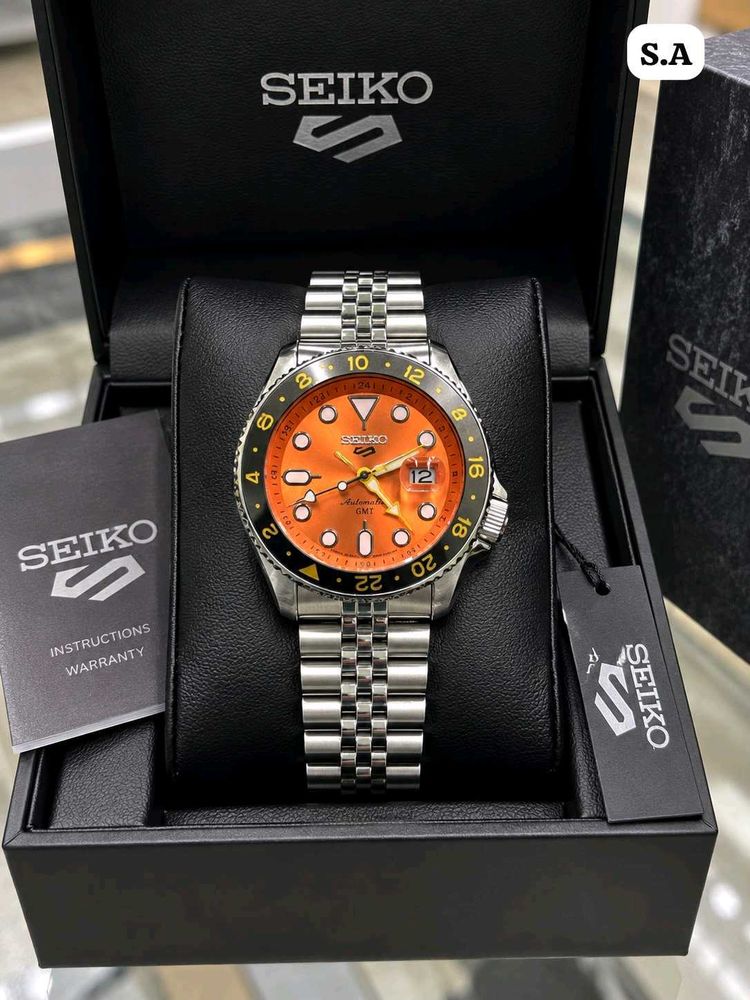 Seiko 5 Sports Automatic Watch