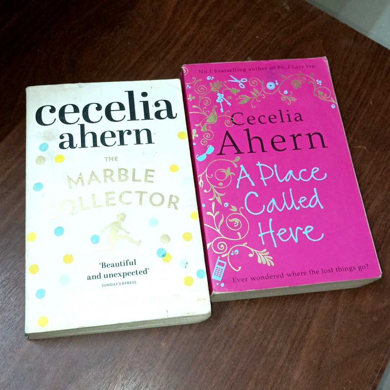 💖 Cecilia Ahern Books Set