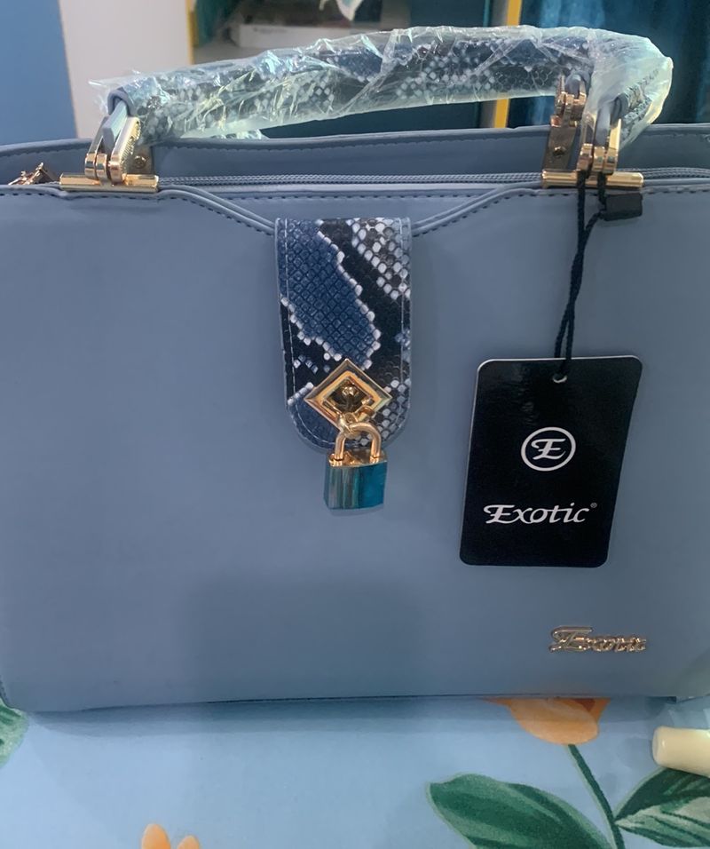Exotica Brand New Bag For Sale