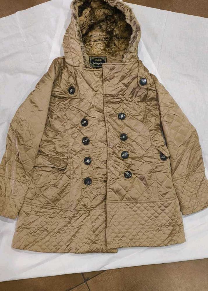 Overcoat