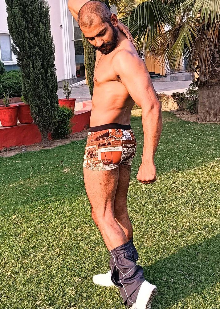 Men's Designer Boxer Briefs