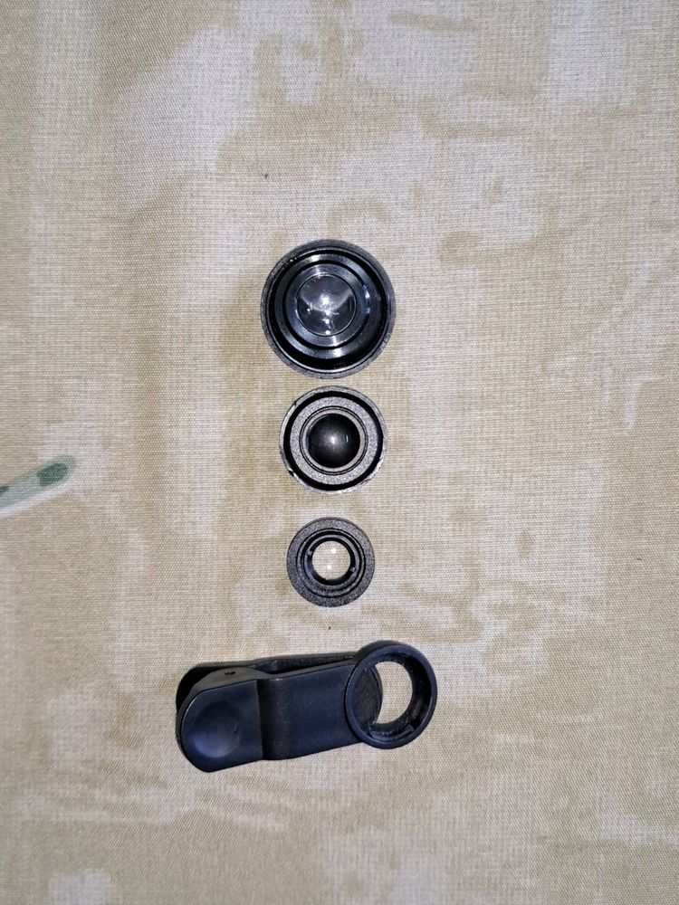 Mobile Lens