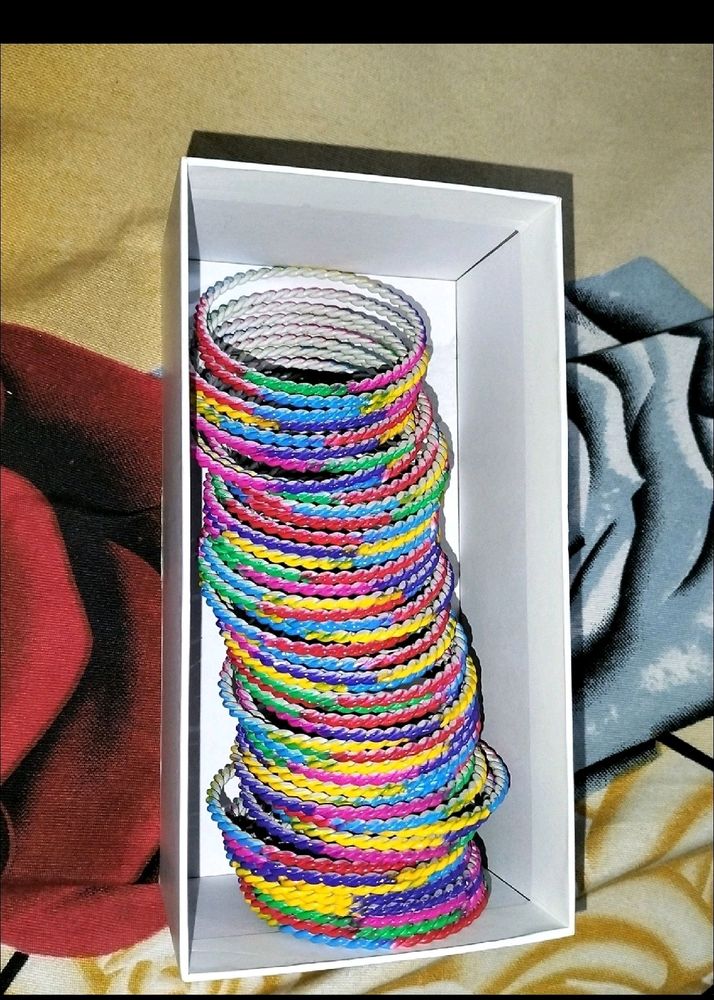 Multicolored Bangals