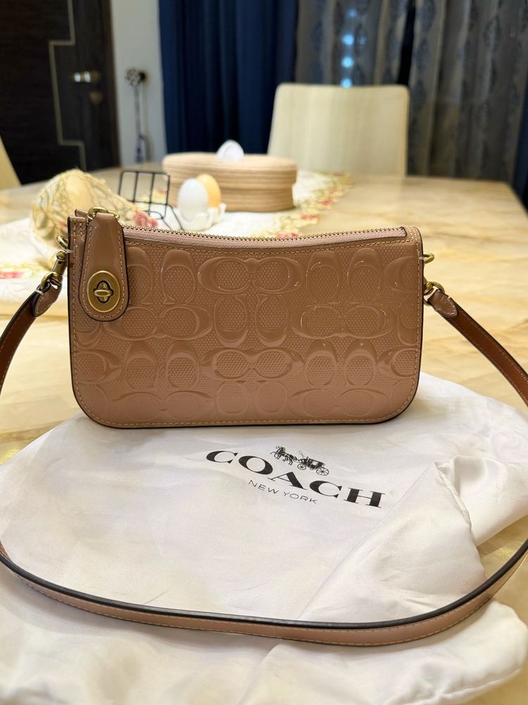 Coach shoulder bag 100% original