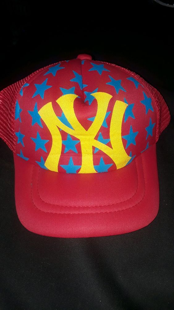 fashionable cap