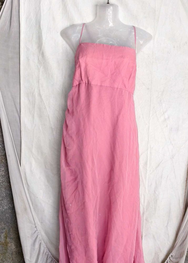 PINK GOWN