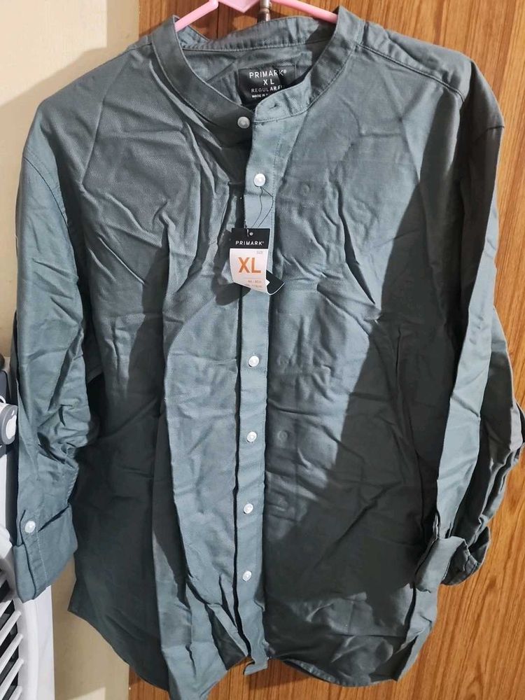 Primark Men's Casual Shirt