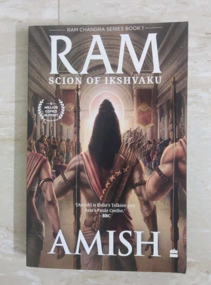 Ram: Scion of Ikshvaku