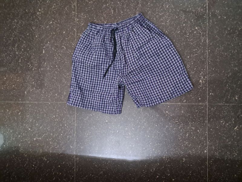 Cotton Shorts For Boys