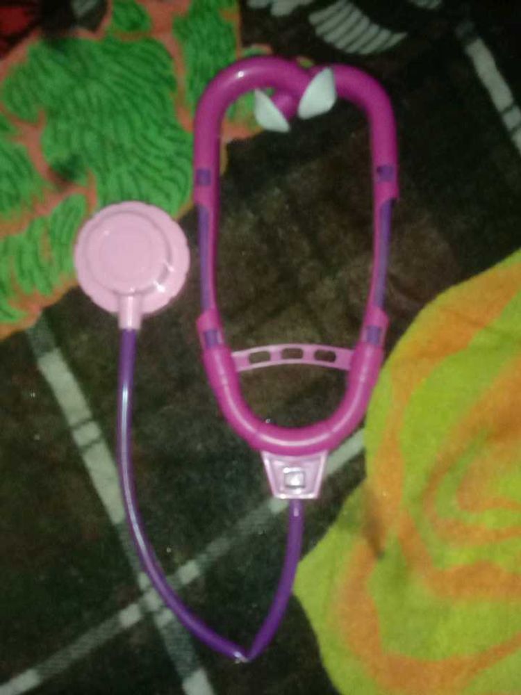 Kids Toy Stethoscope