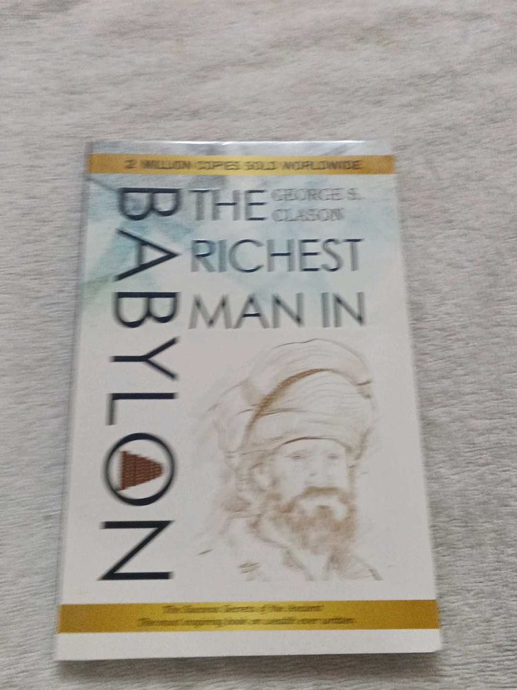 The Richest Man in Babylon