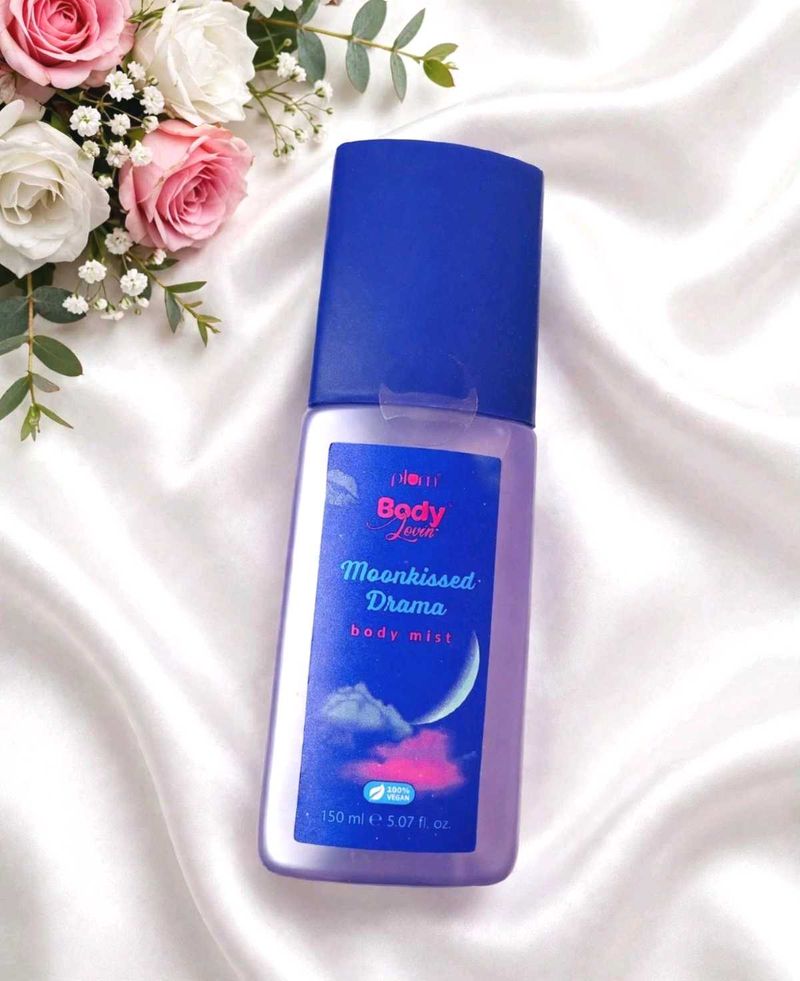 Body Lovin' Moonkissed Drama  Mist