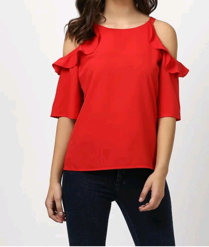 Off Shoulder Top