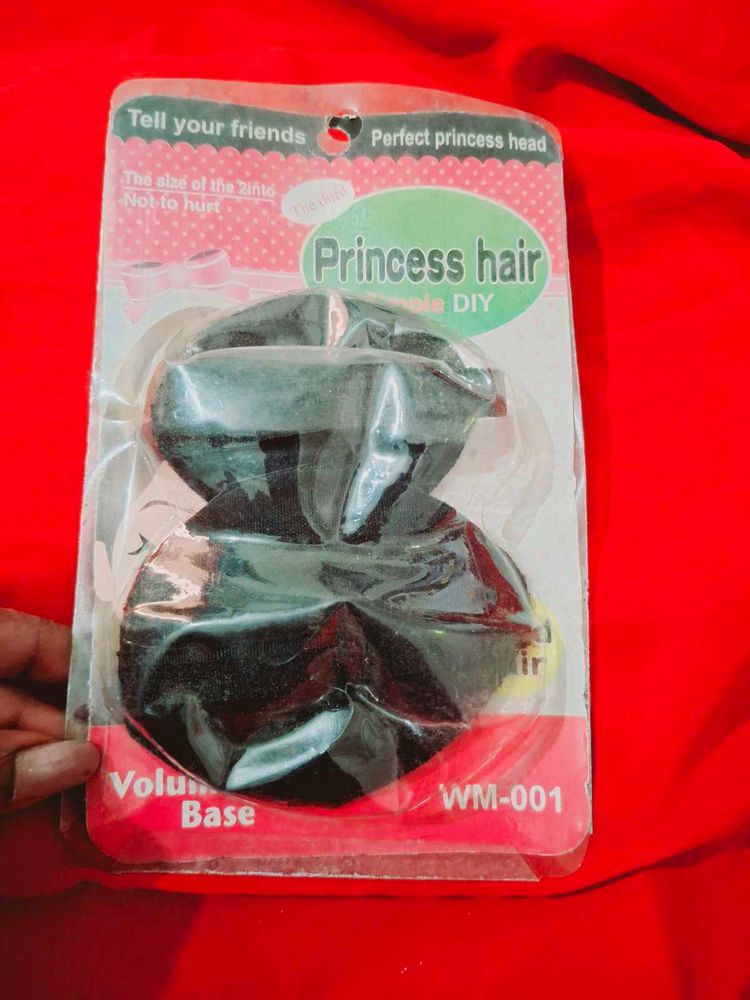 Princess Hair Volume Base