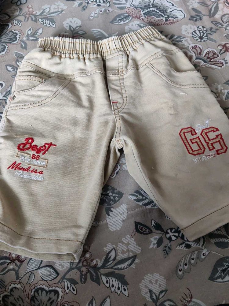 Men's Casual Cargo Shorts