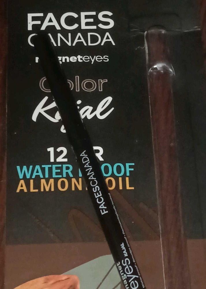 FACES CANADA Magneteyes  BROWN 🤎 Kajal