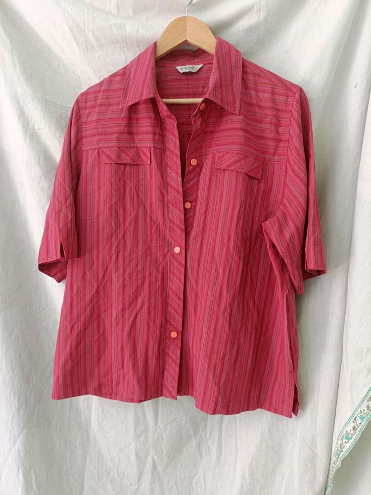 Shirt Pink For Girls