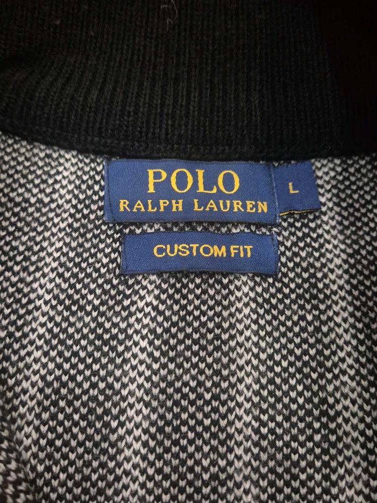 Large Size Polo Ralph Lauren Custom Fit Sweater