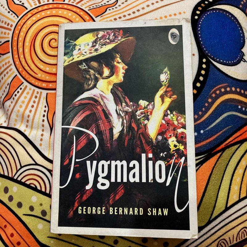 Pygmalion by George Bernard Shaw