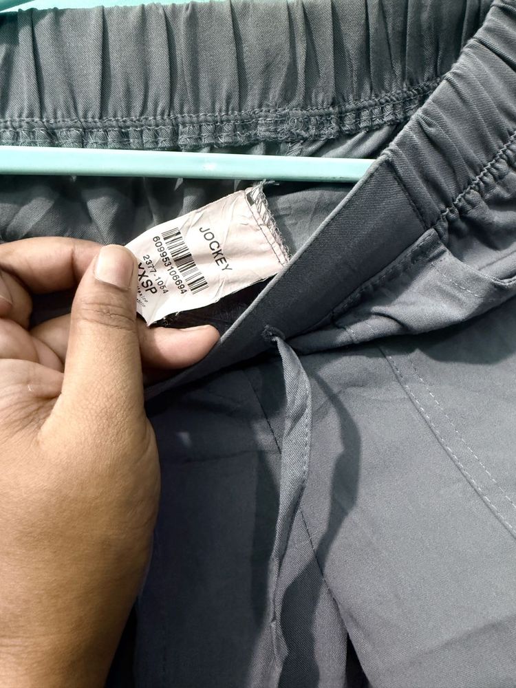 Jockey Grey Lounge Pants