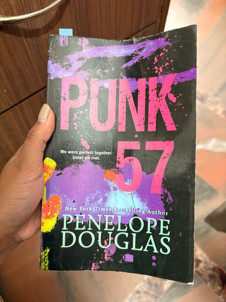 Punk 57 by Penelope Douglas