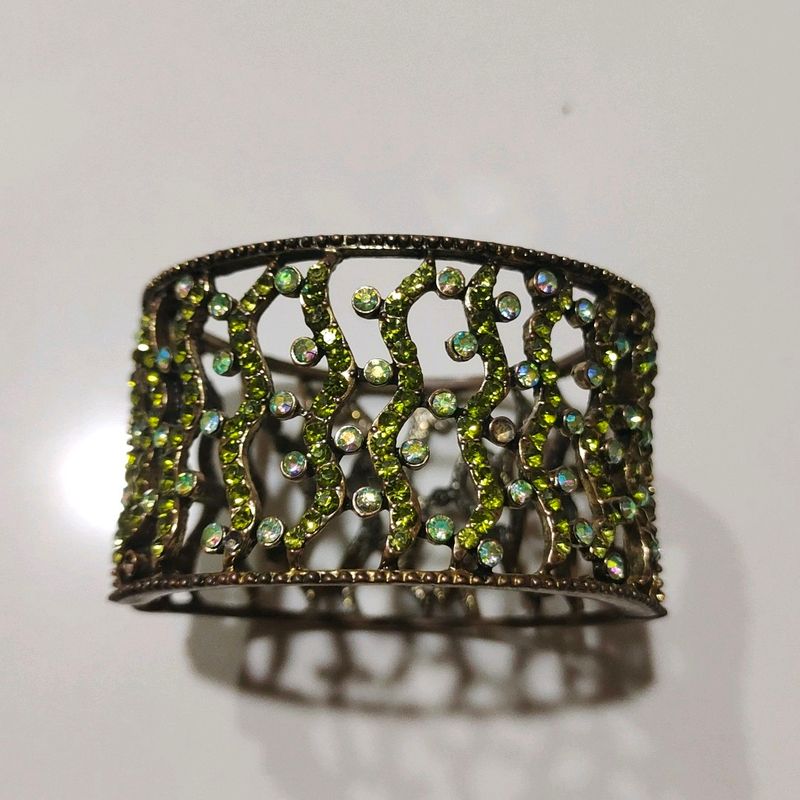 Diamond bracelet