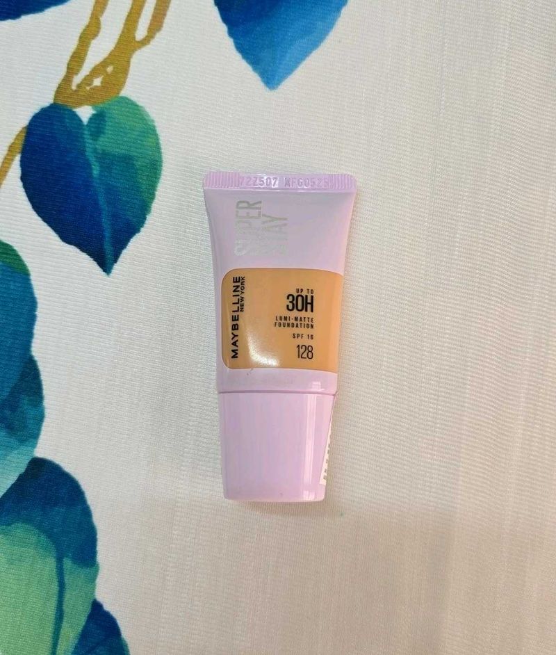 Maybelline Fit Me Matte Foundation