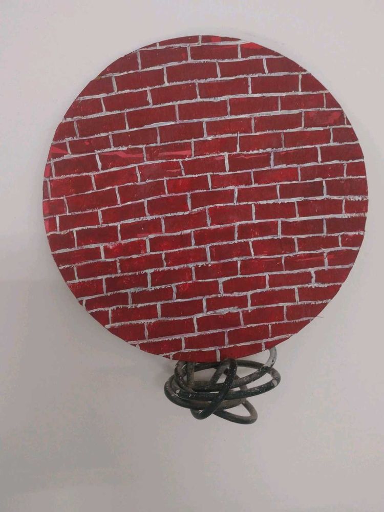 Brick Wall Decor