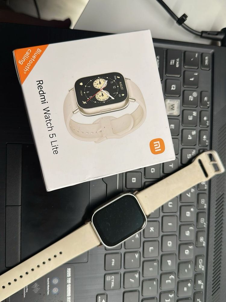 Redmi Watch 5 Lite amoled
