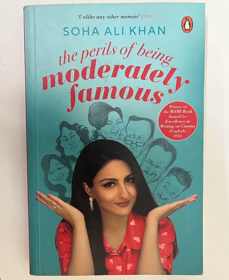The Perils Of Being Moderately Famous