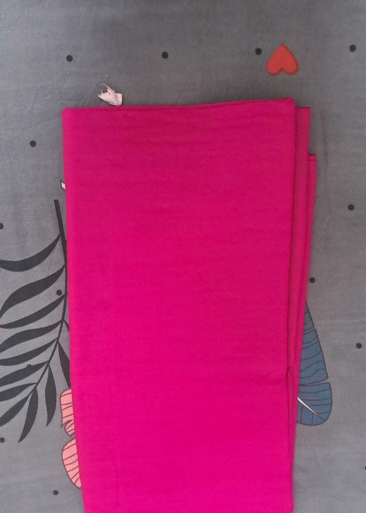 BRAND NEW - 100% Wool Pink Shawl