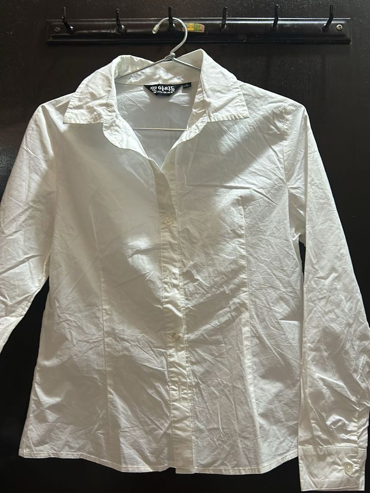 Placket Shirt