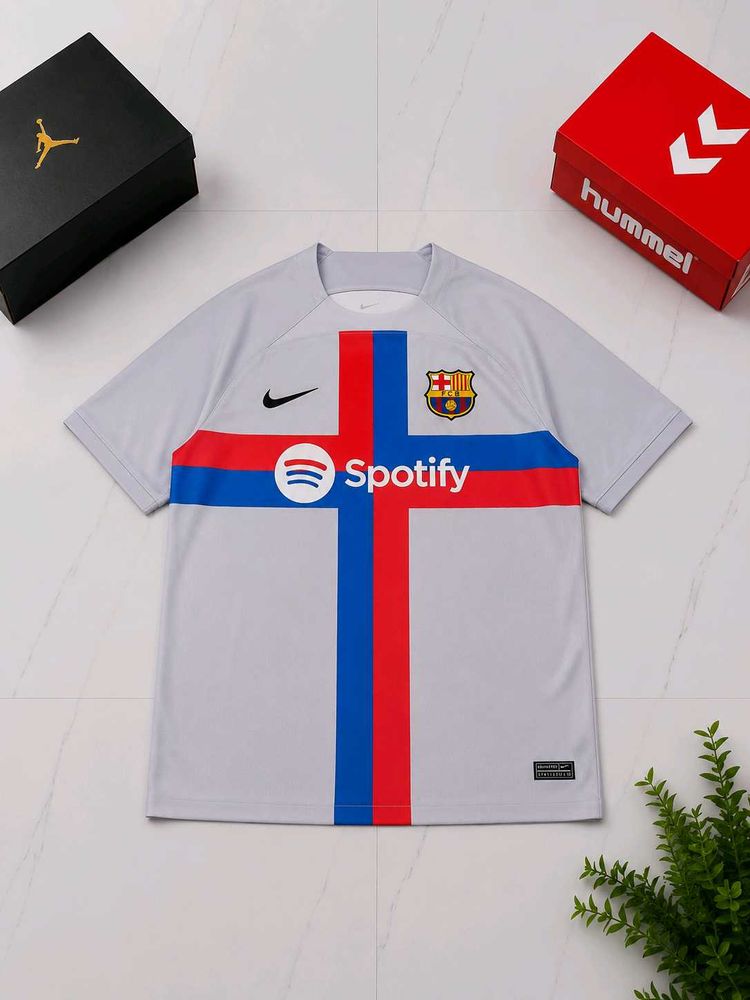 Nike FC Barcelona Jersey