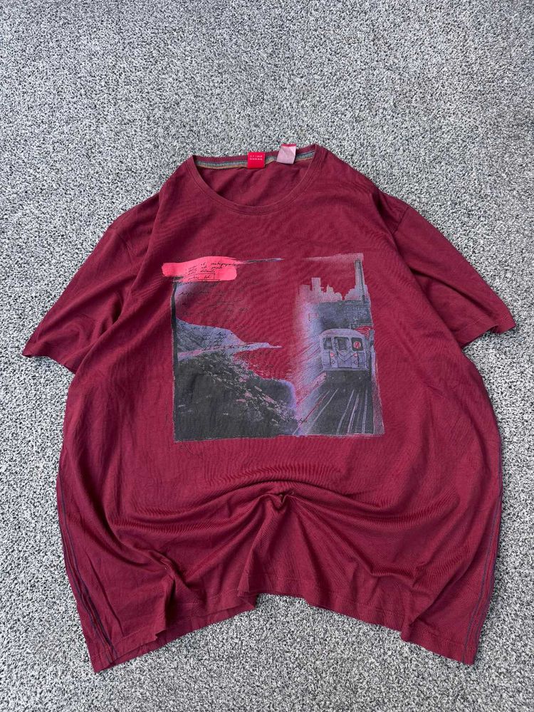 Men's Graphic Print T-Shirt