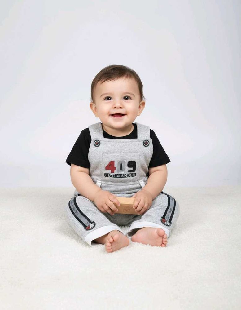 Cute Baby Outfit Set