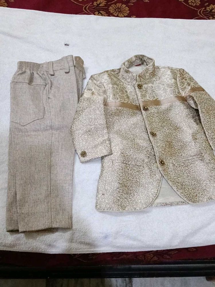 Elegant kids Kurta Set
